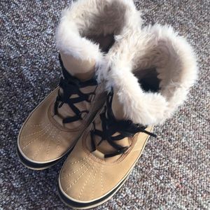 Sorel winter boots
